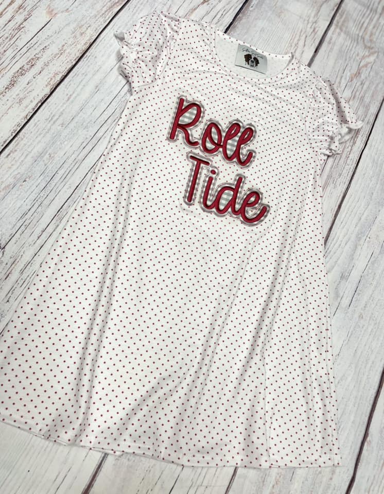 Bama Dress